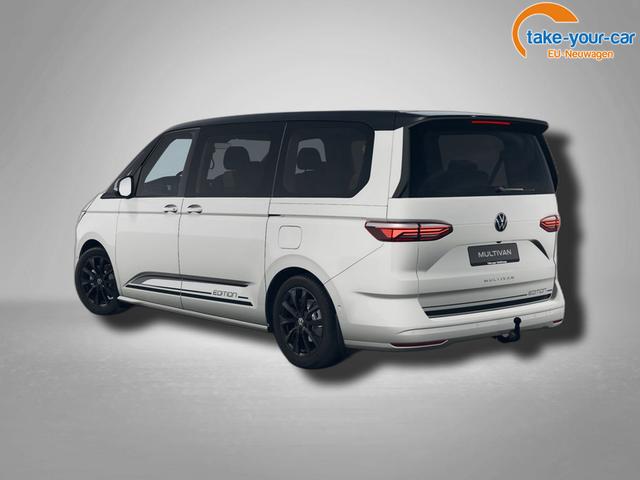 Volkswagen T7 Multivan Life "Edition" L&Uuml; 2.0 TDI 7-Gang-DSG 