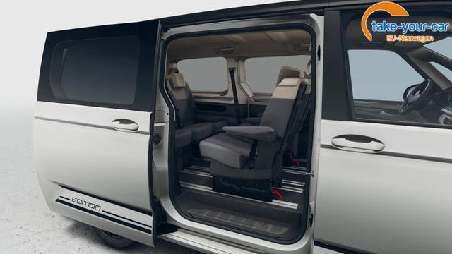 Volkswagen T7 Multivan Life "Edition" L&Uuml; 2.0 TDI 7-Gang-DSG 
