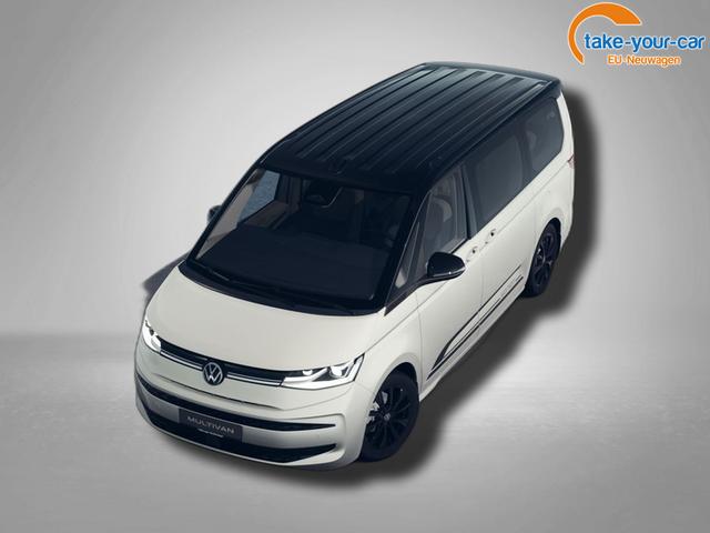 Volkswagen T7 Multivan Life "Edition" L&Uuml; 2.0 TDI 7-Gang-DSG 