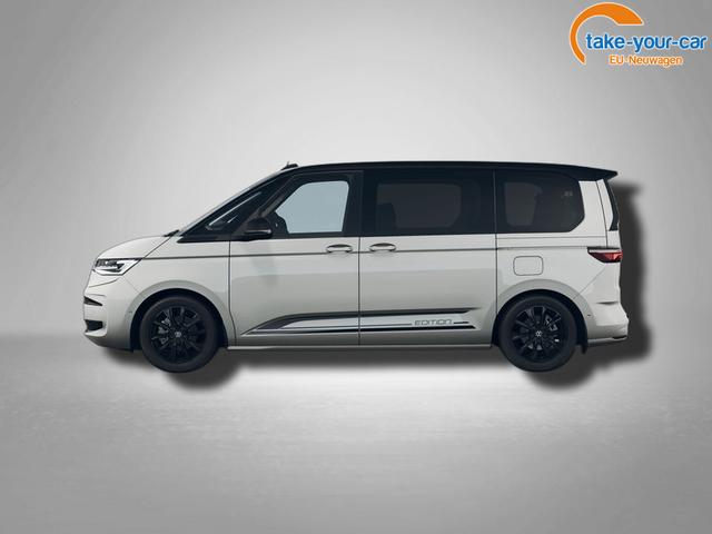 Volkswagen T7 Multivan Life "Edition" K&Uuml; 2.0 TDI 7-Gang-DSG 