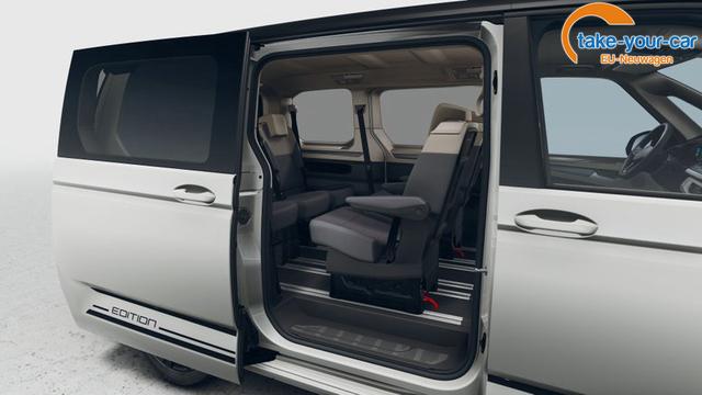 Volkswagen T7 Multivan Life "Edition" K&Uuml; 2.0 TDI 7-Gang-DSG 