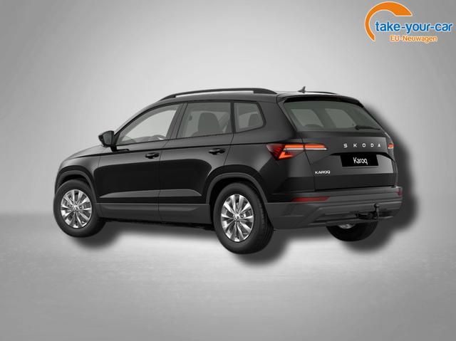 Skoda - Karoq - EU-Neuwagen - Reimport