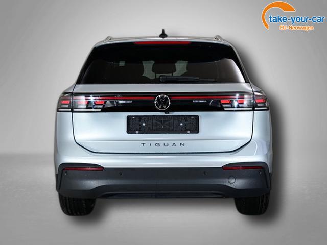 Volkswagen - Tiguan - EU-Neuwagen - Reimport