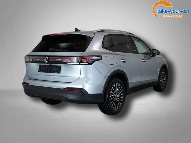 Volkswagen - Tiguan - EU-Neuwagen - Reimport