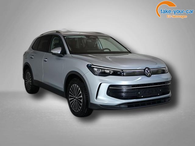 Volkswagen - Tiguan - EU-Neuwagen - Reimport