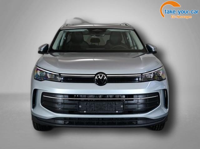 Volkswagen - Tiguan - EU-Neuwagen - Reimport