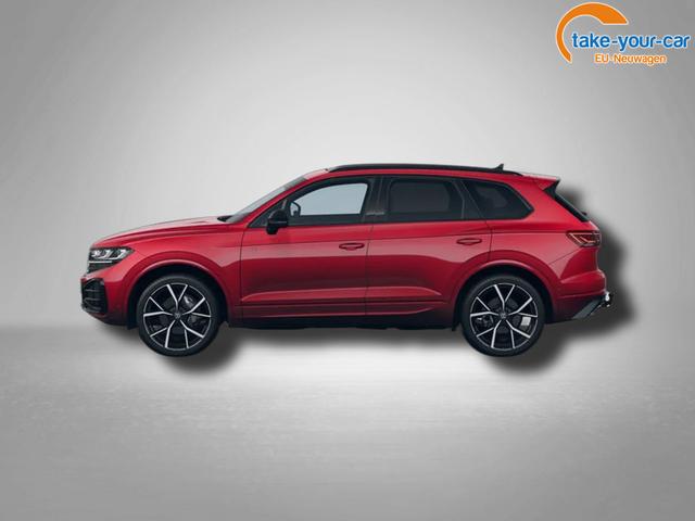 Volkswagen - Touareg - EU-Neuwagen - Reimport