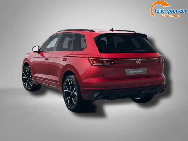 Volkswagen - Touareg - EU-Neuwagen - Reimport