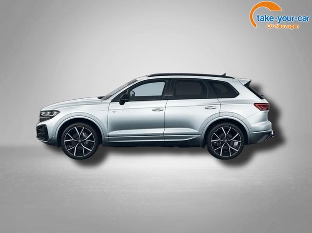 Volkswagen - Touareg - EU-Neuwagen - Reimport