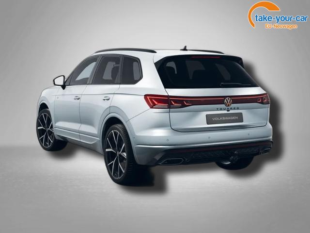 Volkswagen - Touareg - EU-Neuwagen - Reimport