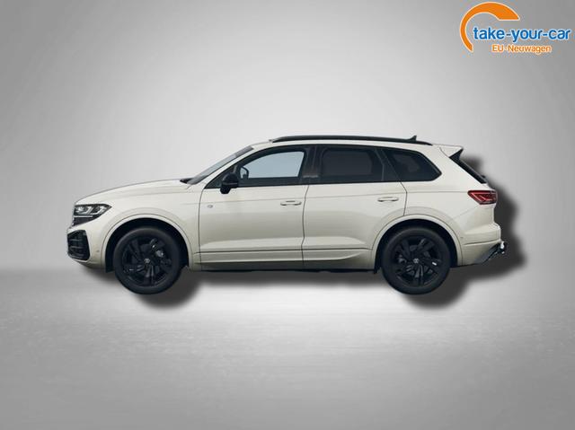 Volkswagen - Touareg - EU-Neuwagen - Reimport