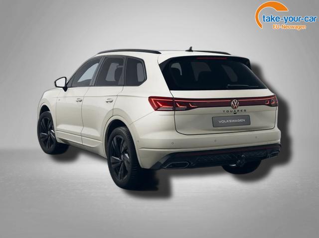 Volkswagen - Touareg - EU-Neuwagen - Reimport