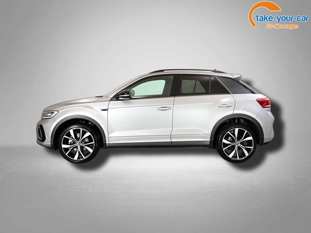 Volkswagen - T-Roc - EU-Neuwagen - Reimport