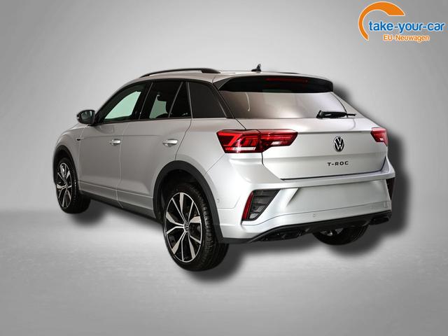 Volkswagen - T-Roc - EU-Neuwagen - Reimport