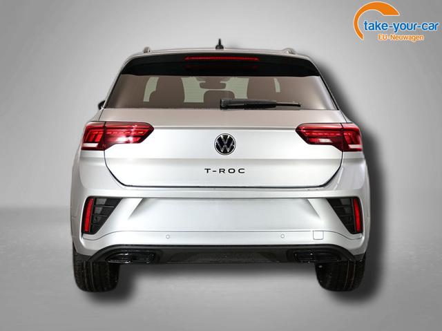 Volkswagen - T-Roc - EU-Neuwagen - Reimport
