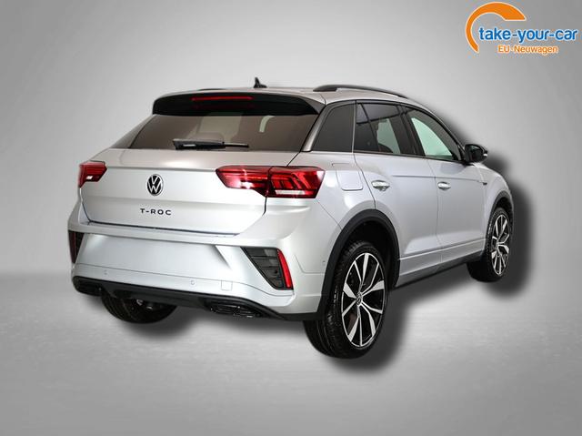 Volkswagen - T-Roc - EU-Neuwagen - Reimport