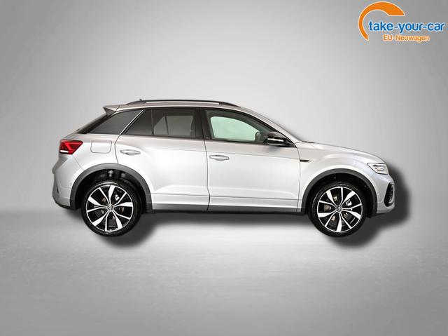 Volkswagen - T-Roc - EU-Neuwagen - Reimport