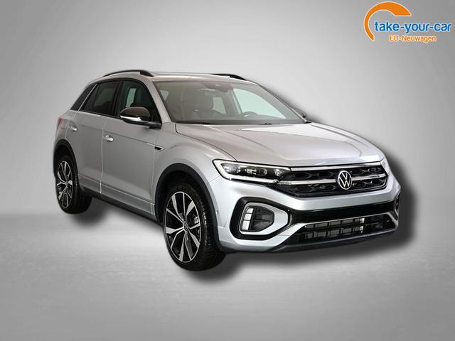 Volkswagen - T-Roc - EU-Neuwagen - Reimport
