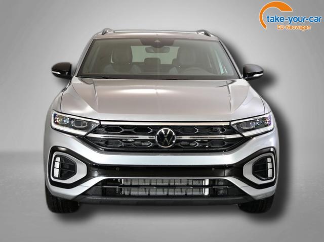 Volkswagen - T-Roc - EU-Neuwagen - Reimport