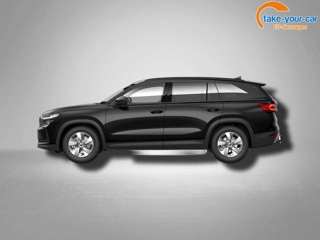 Skoda - Kodiaq - EU-Neuwagen - Reimport