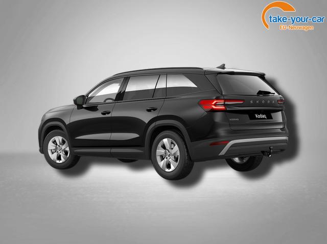 Skoda - Kodiaq - EU-Neuwagen - Reimport