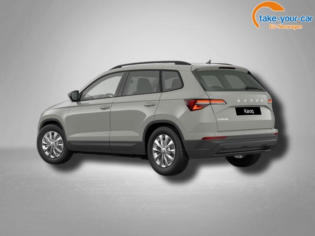 Skoda - Karoq - EU-Neuwagen - Reimport
