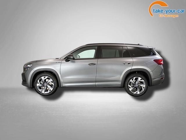 Skoda - Kodiaq - EU-Neuwagen - Reimport