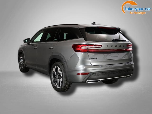 Skoda - Kodiaq - EU-Neuwagen - Reimport