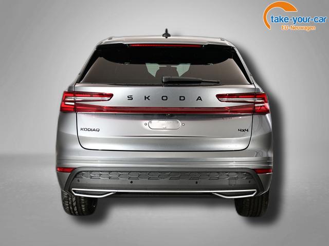 Skoda - Kodiaq - EU-Neuwagen - Reimport