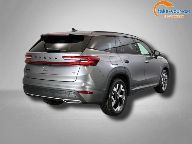 Skoda - Kodiaq - EU-Neuwagen - Reimport