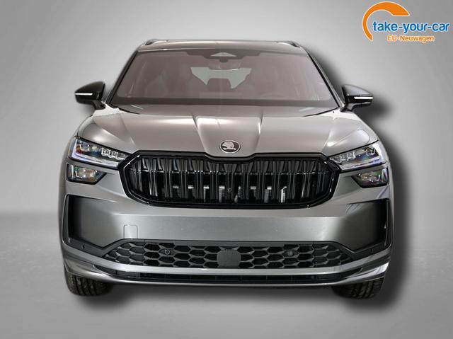 Skoda - Kodiaq - EU-Neuwagen - Reimport