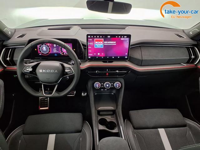 Skoda - Kodiaq - EU-Neuwagen - Reimport