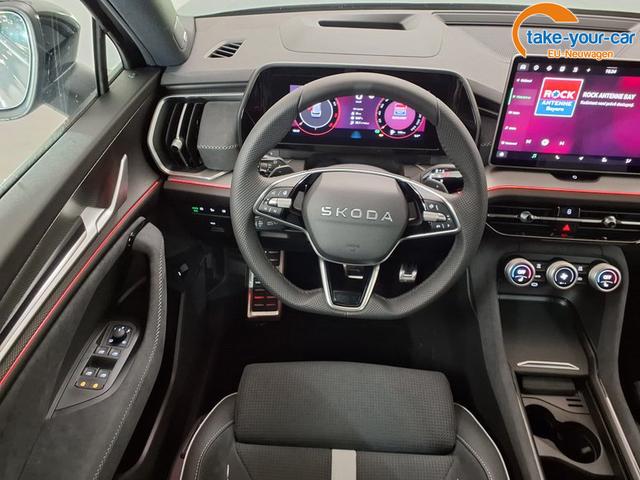 Skoda - Kodiaq - EU-Neuwagen - Reimport