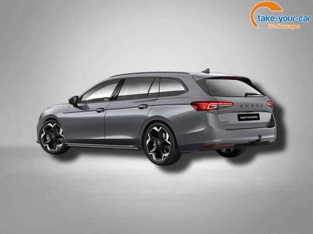 Skoda - Superb Combi - EU-Neuwagen - Reimport