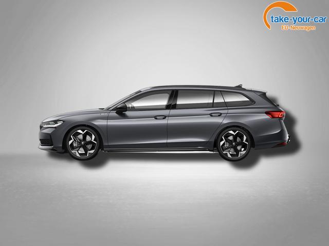Skoda - Superb Combi - EU-Neuwagen - Reimport