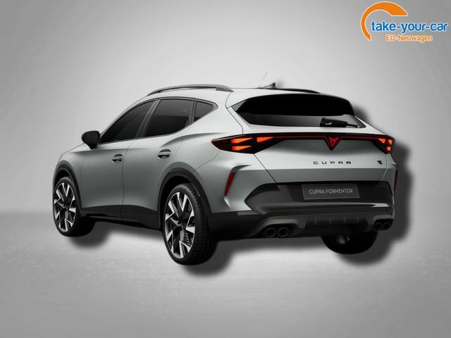Cupra - Formentor - EU-Neuwagen - Reimport