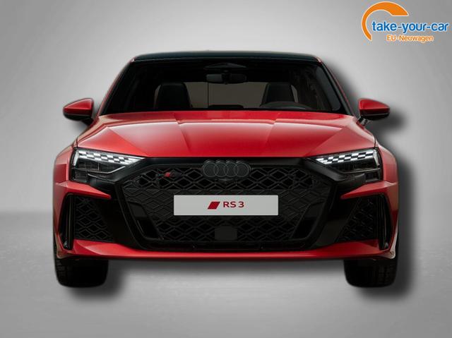 Audi - RS3 - EU-Neuwagen - Reimport