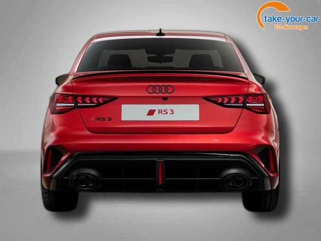 Audi - RS3 - EU-Neuwagen - Reimport