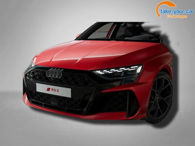 Audi - RS3 - EU-Neuwagen - Reimport