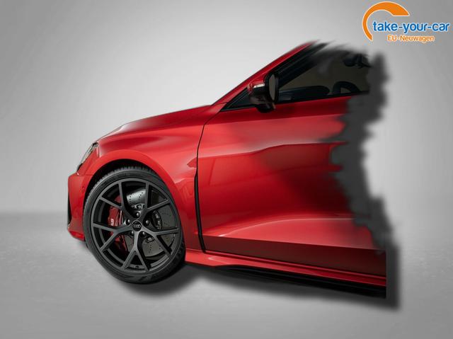 Audi - RS3 - EU-Neuwagen - Reimport