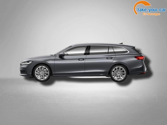 Skoda - Superb Combi - EU-Neuwagen - Reimport