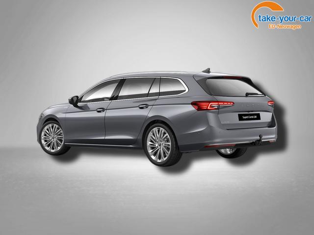 Skoda - Superb Combi - EU-Neuwagen - Reimport