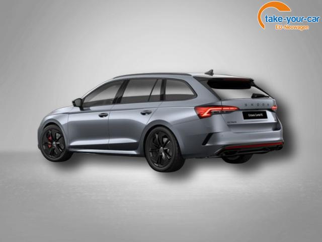 Skoda - Octavia Combi - EU-Neuwagen - Reimport