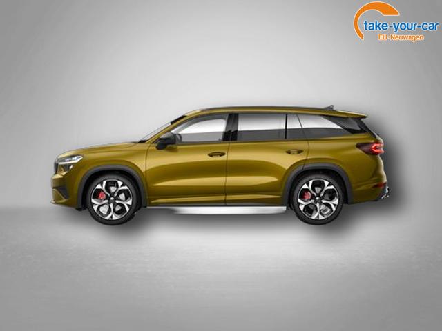 Skoda - Kodiaq - EU-Neuwagen - Reimport