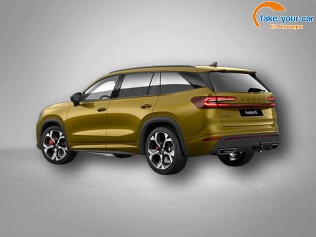 Skoda - Kodiaq - EU-Neuwagen - Reimport