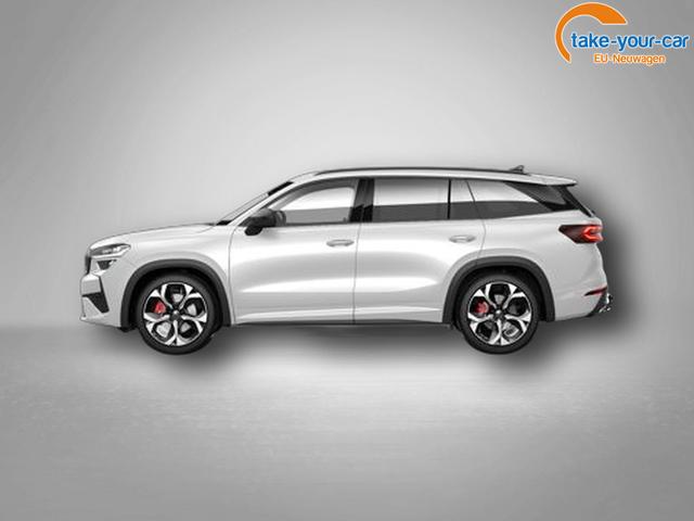 Skoda - Kodiaq - EU-Neuwagen - Reimport