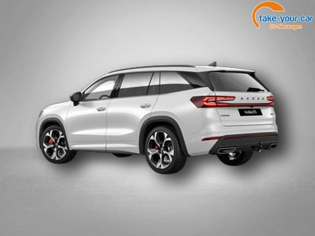Skoda - Kodiaq - EU-Neuwagen - Reimport