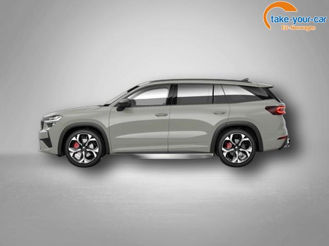 Skoda - Kodiaq - EU-Neuwagen - Reimport