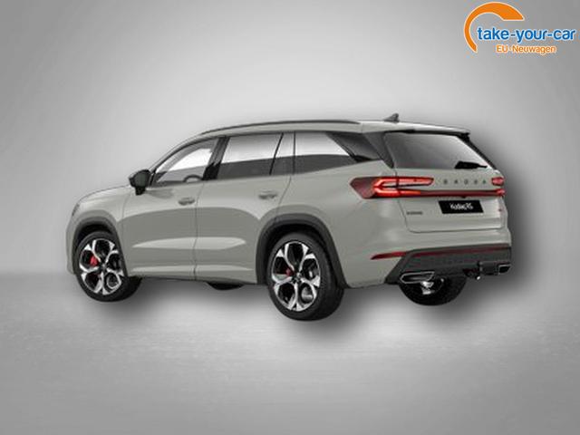 Skoda - Kodiaq - EU-Neuwagen - Reimport