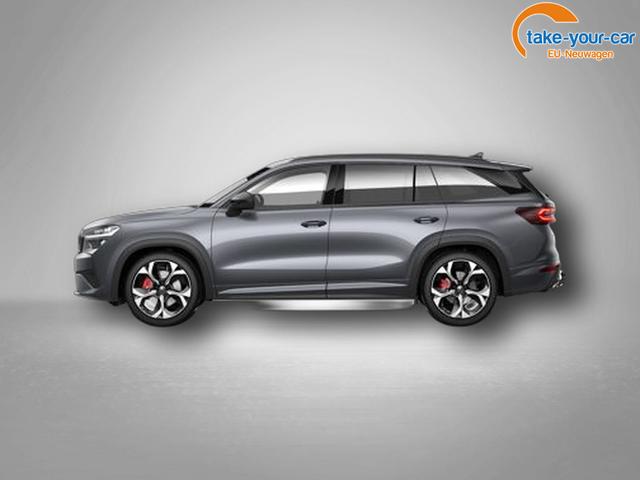 Skoda - Kodiaq - EU-Neuwagen - Reimport